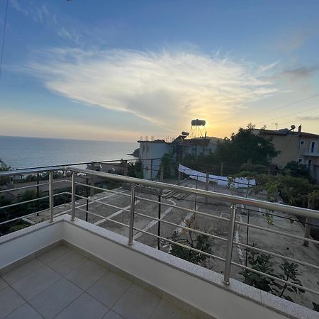 Tasos Rooms Himarë Exteriér fotografie