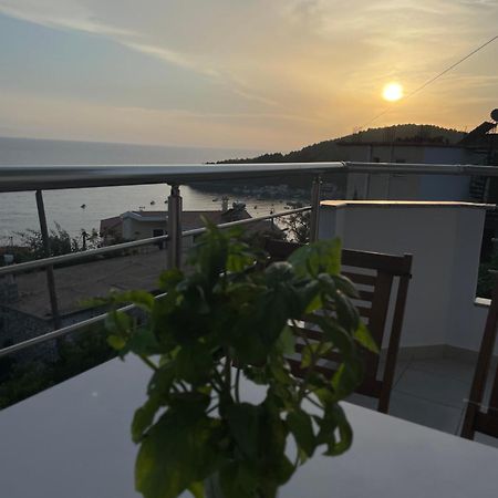 Tasos Rooms Himarë Exteriér fotografie