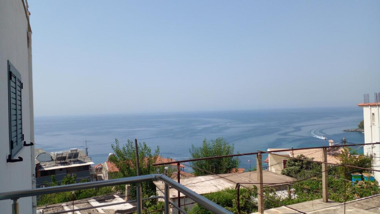 Tasos Rooms Himarë Exteriér fotografie