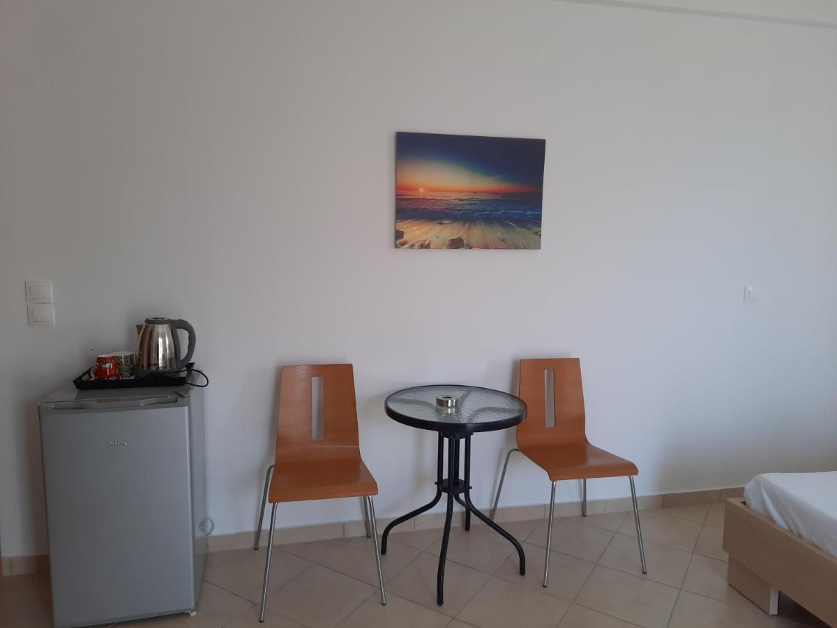 Tasos Rooms Himarë Exteriér fotografie