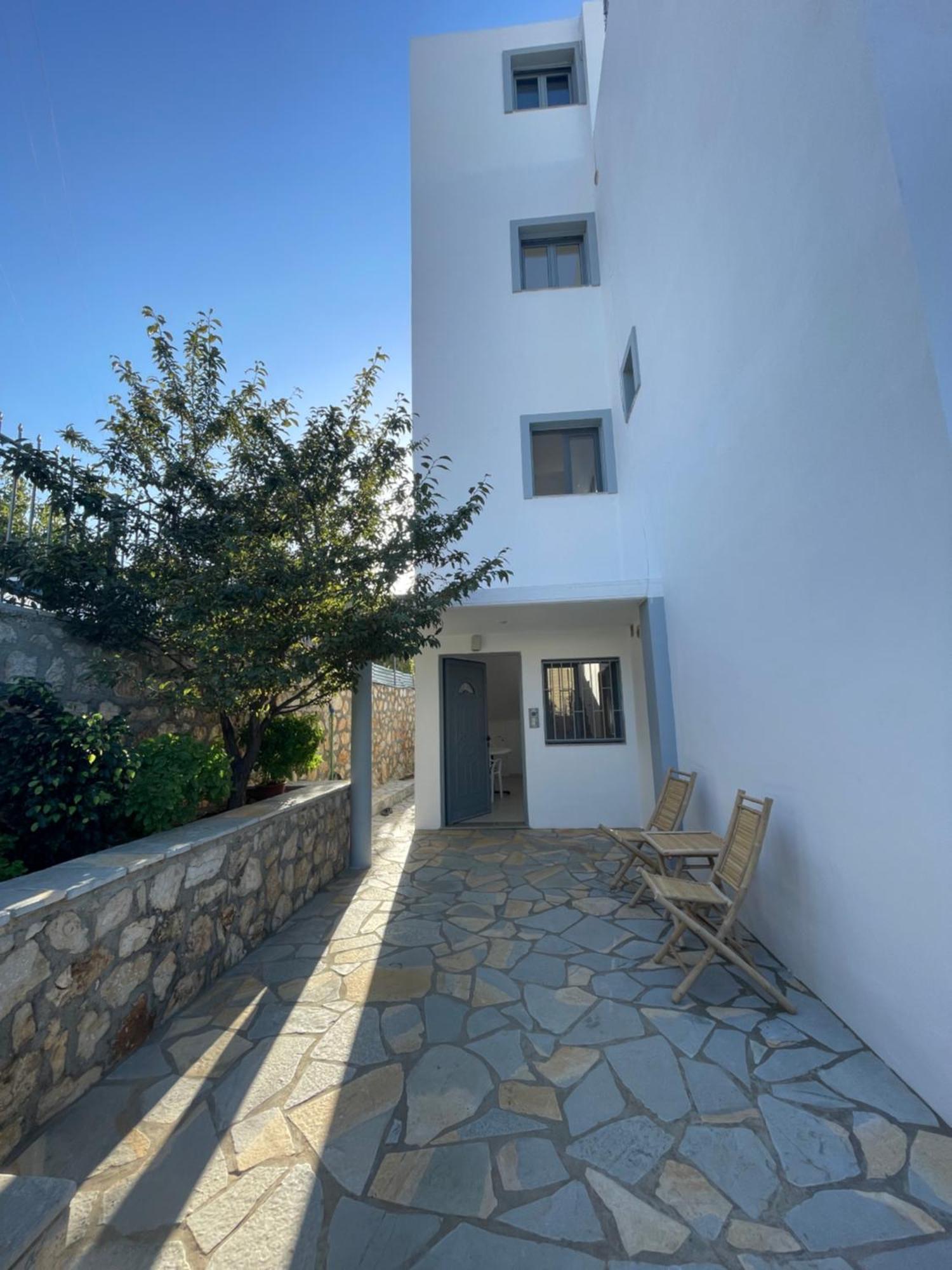 Tasos Rooms Himarë Exteriér fotografie