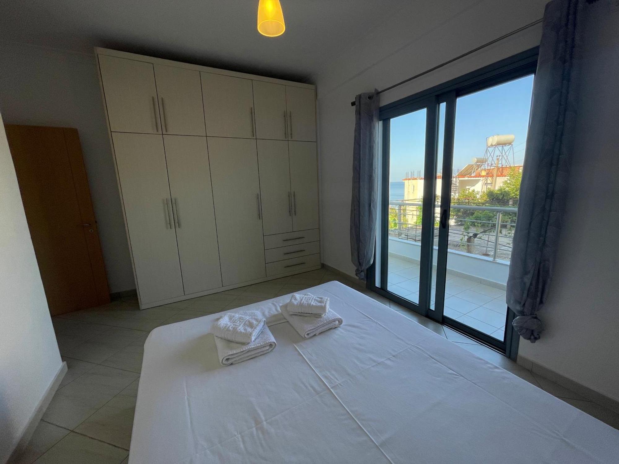 Tasos Rooms Himarë Exteriér fotografie