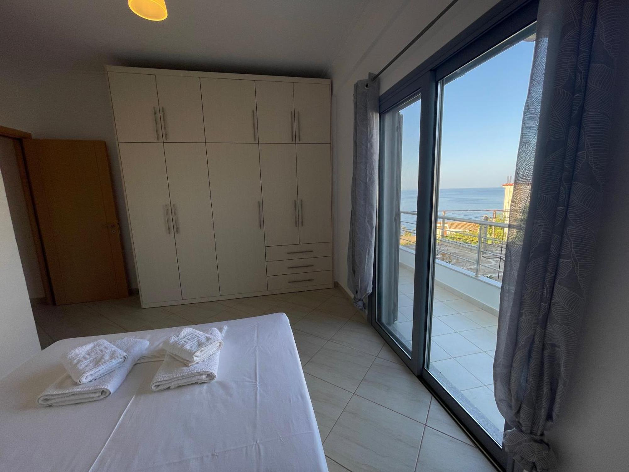 Tasos Rooms Himarë Exteriér fotografie