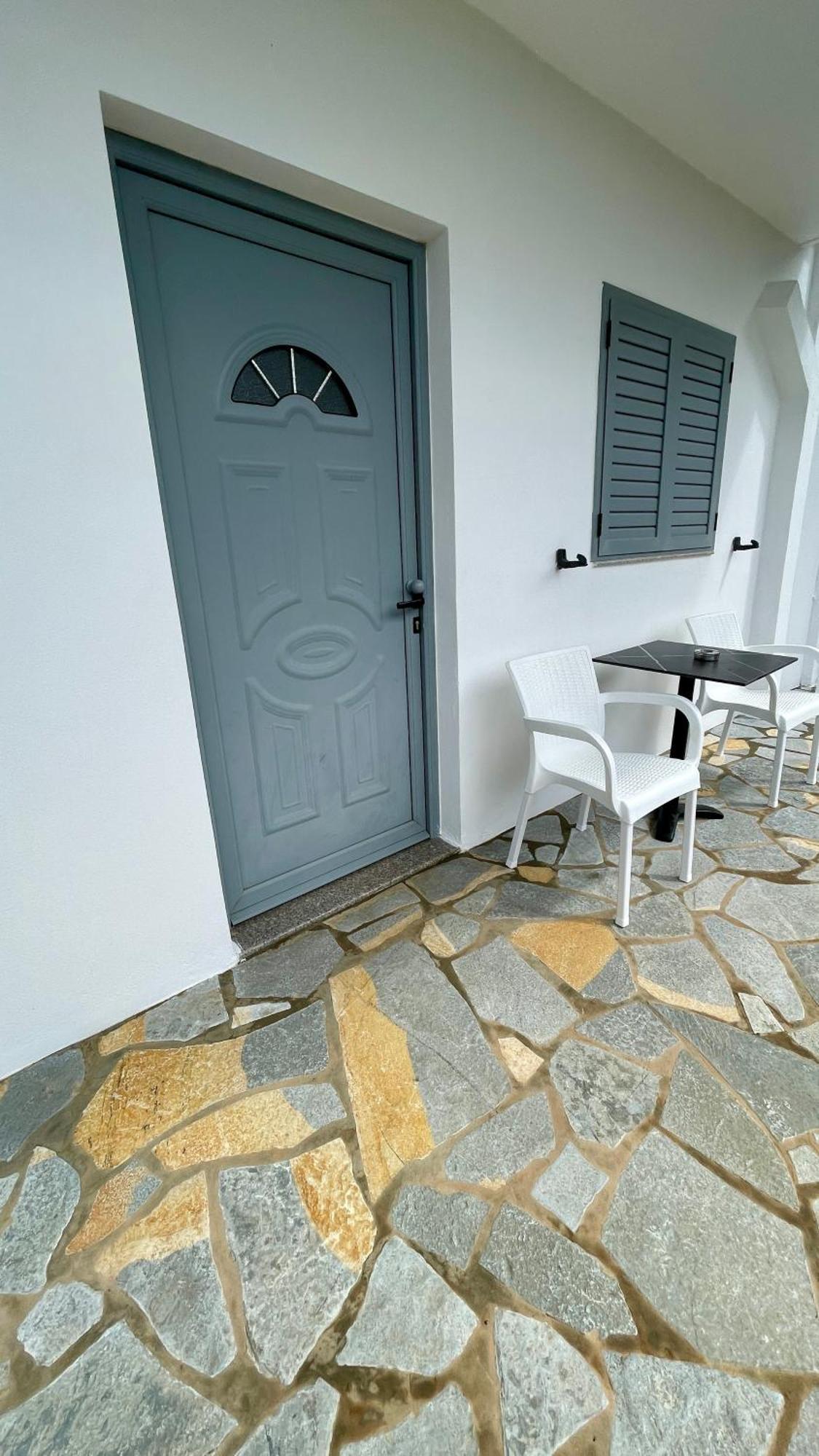 Tasos Rooms Himarë Exteriér fotografie