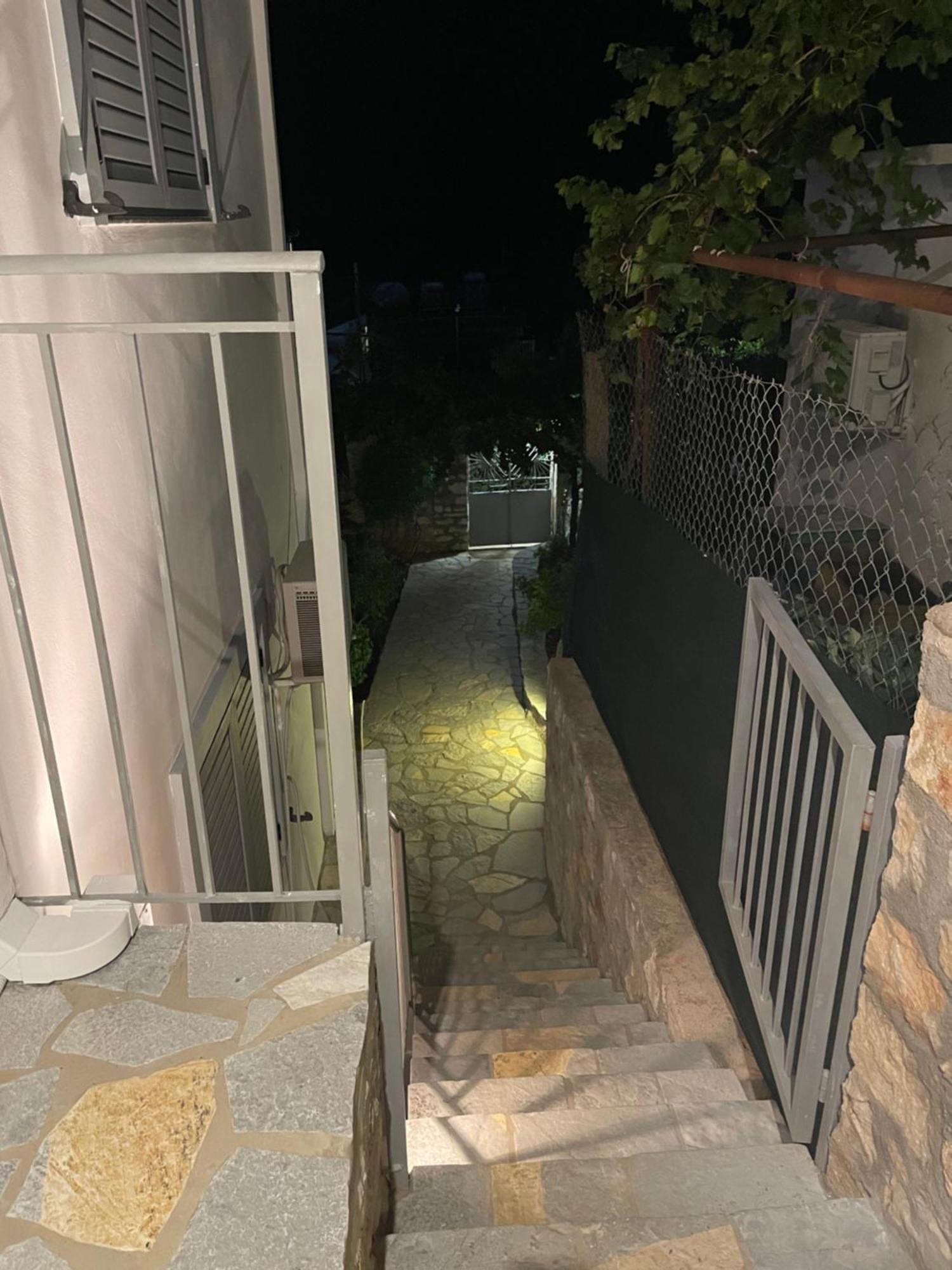 Tasos Rooms Himarë Exteriér fotografie