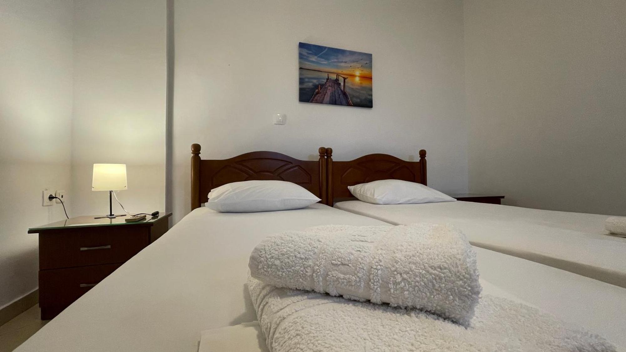 Tasos Rooms Himarë Exteriér fotografie