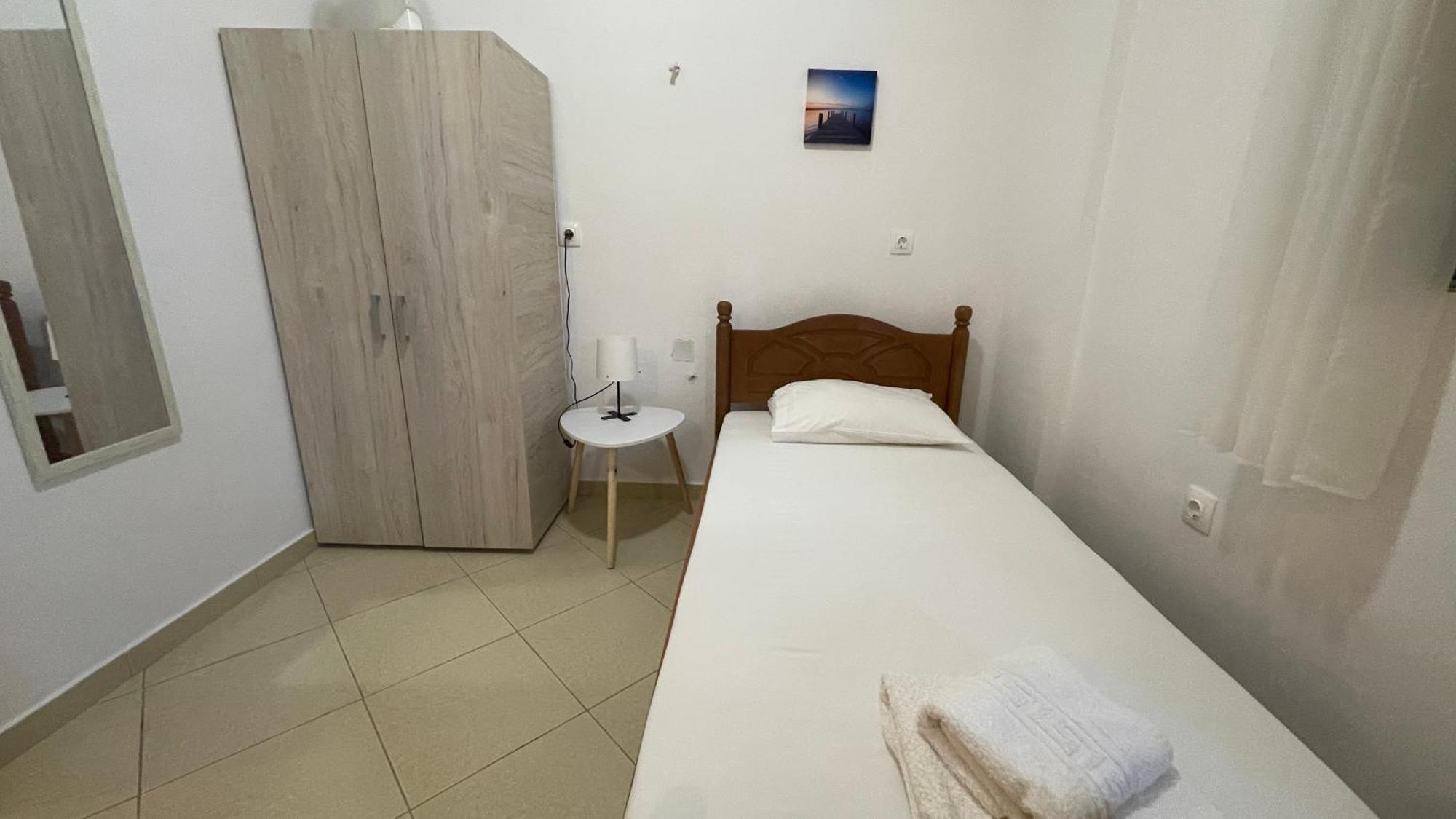 Tasos Rooms Himarë Exteriér fotografie