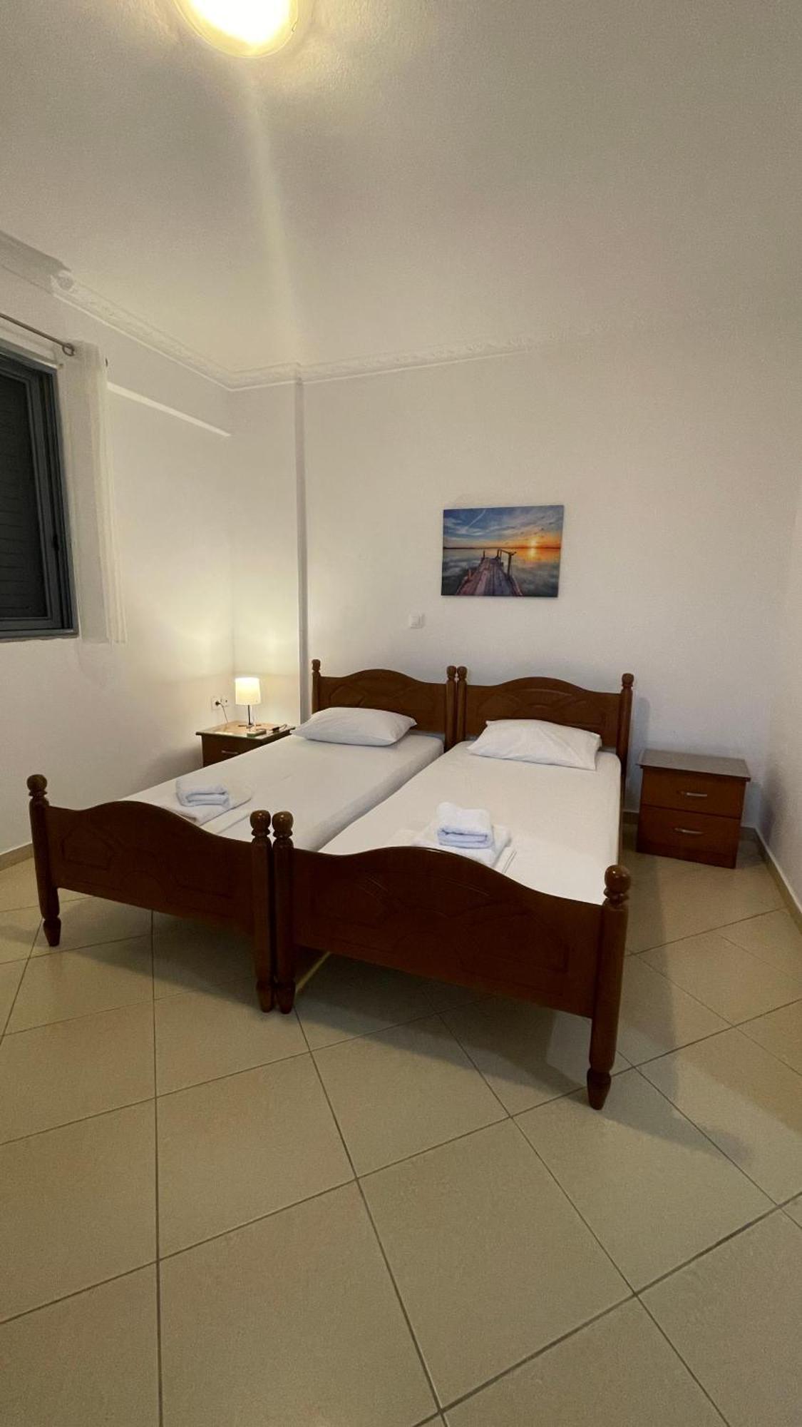 Tasos Rooms Himarë Exteriér fotografie