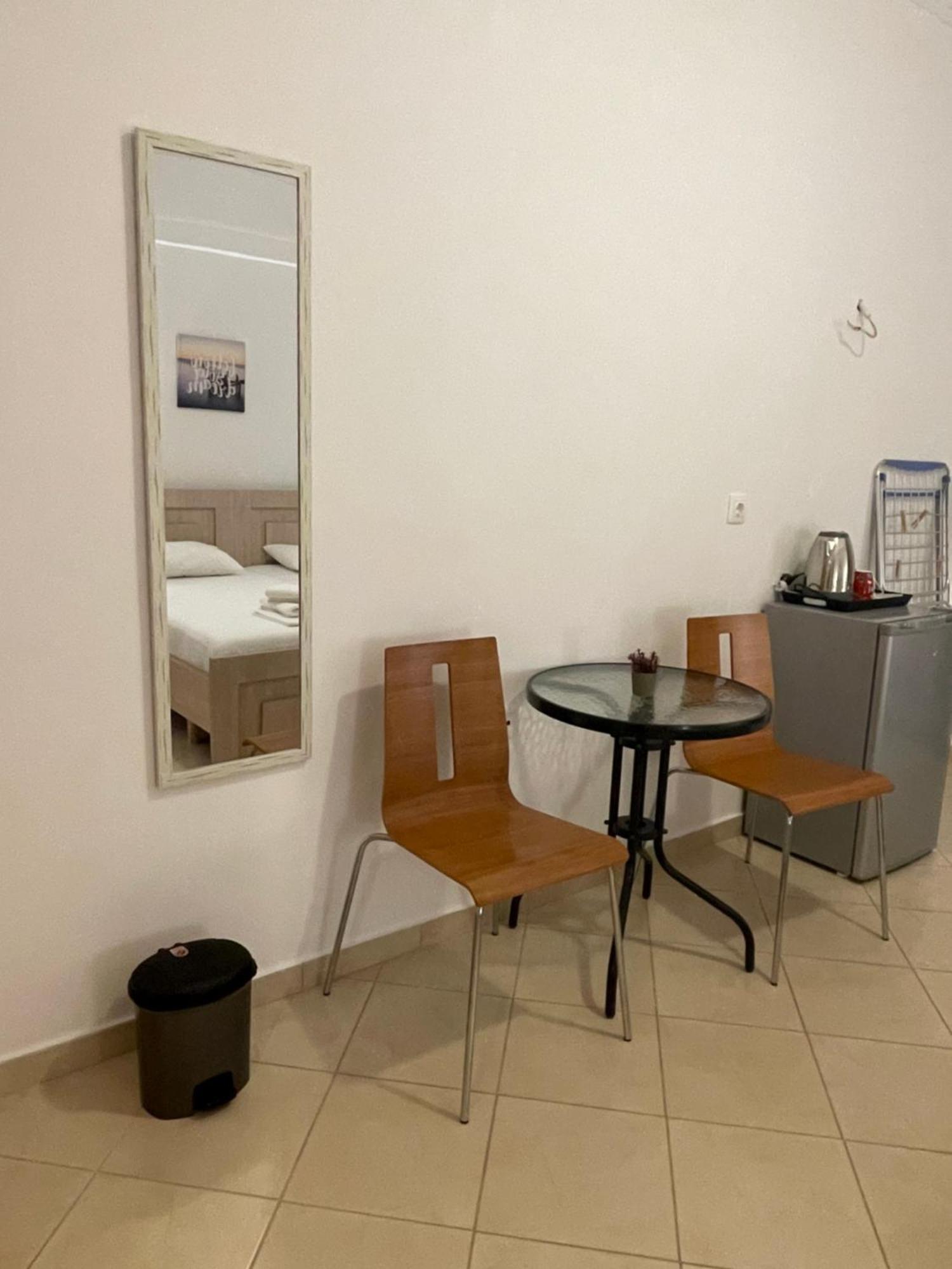 Tasos Rooms Himarë Exteriér fotografie