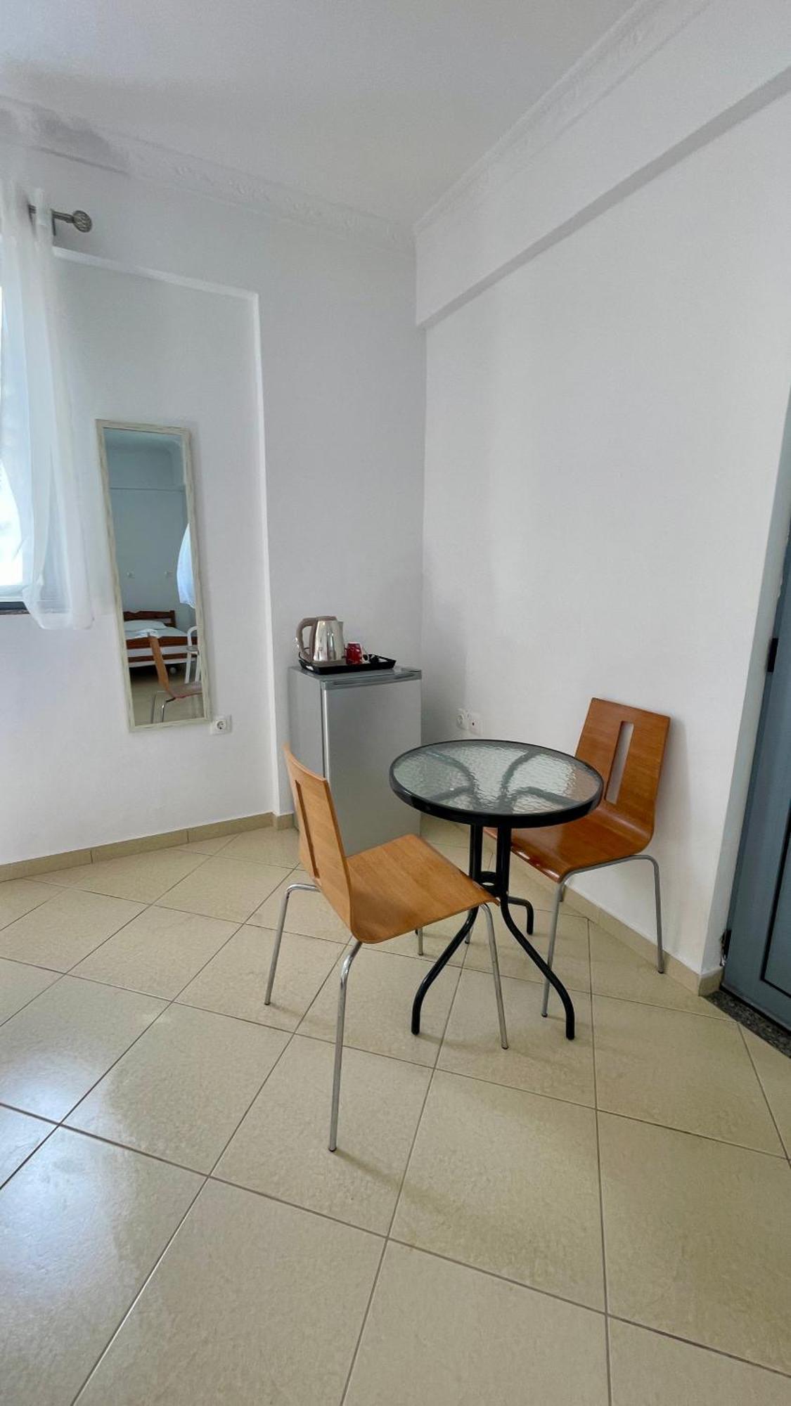 Tasos Rooms Himarë Exteriér fotografie
