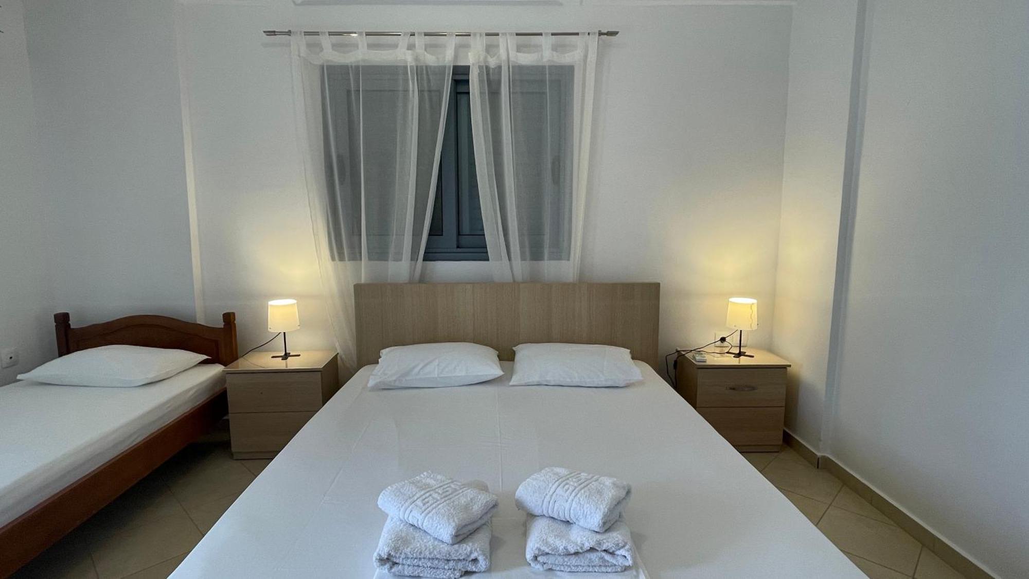 Tasos Rooms Himarë Exteriér fotografie