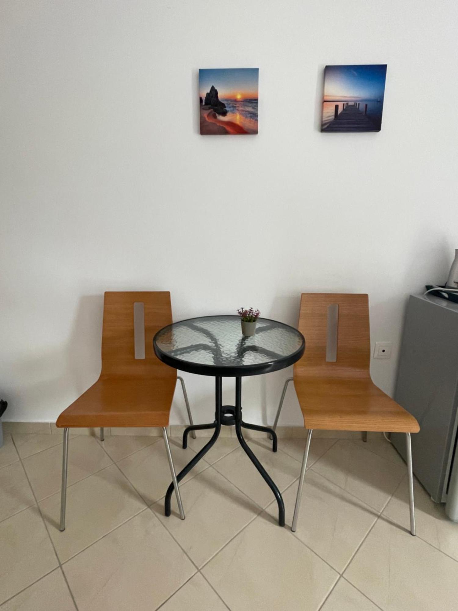 Tasos Rooms Himarë Exteriér fotografie
