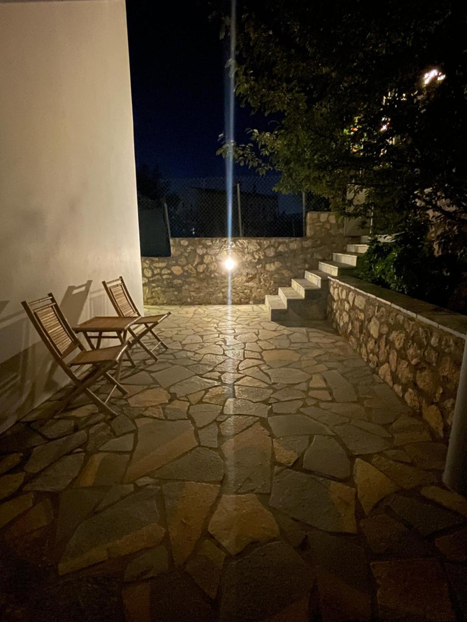 Tasos Rooms Himarë Exteriér fotografie